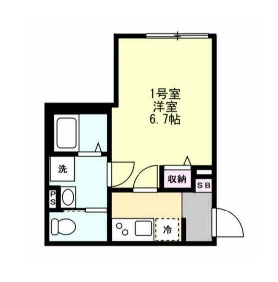 ベイルーム久比里
