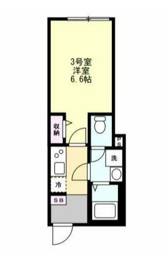 ベイルーム久比里
