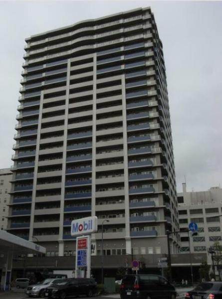 グローリオタワー横浜元町