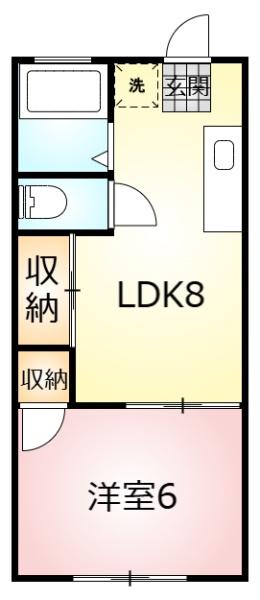 サンハイツⅡ