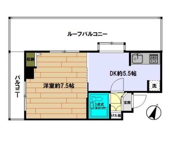 クリオ六浦壱番館