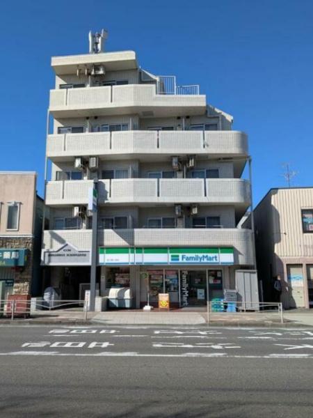 クリオ六浦壱番館