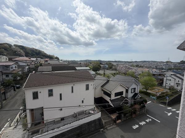 大船みどりが丘マンション