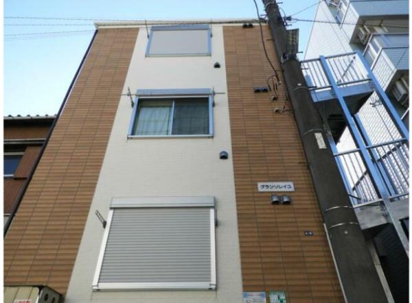 グランソレイユ
