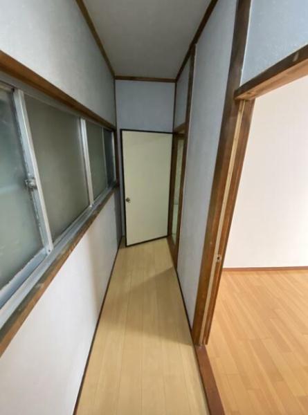 横須賀市公郷町貸家B棟