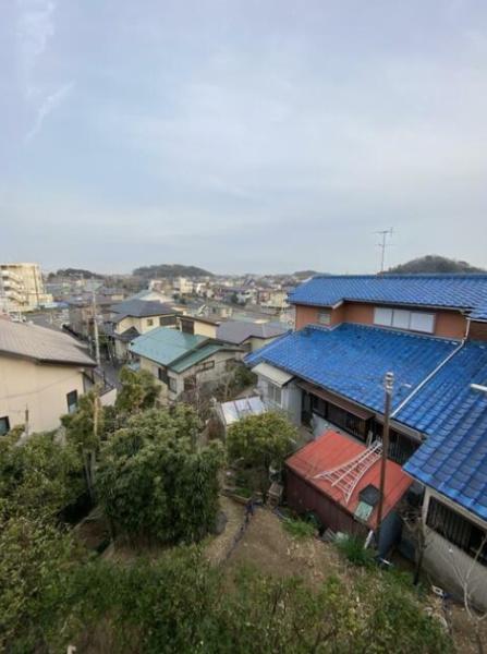横須賀市公郷町貸家B棟
