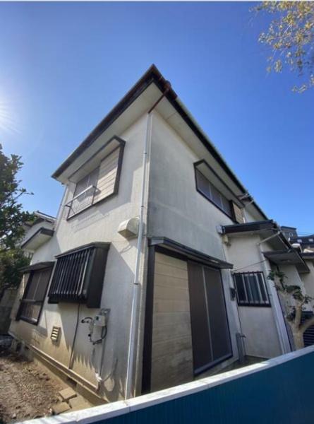 横須賀市公郷町貸家B棟
