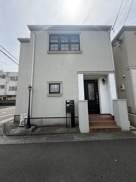 長浦町1丁目二宮邸