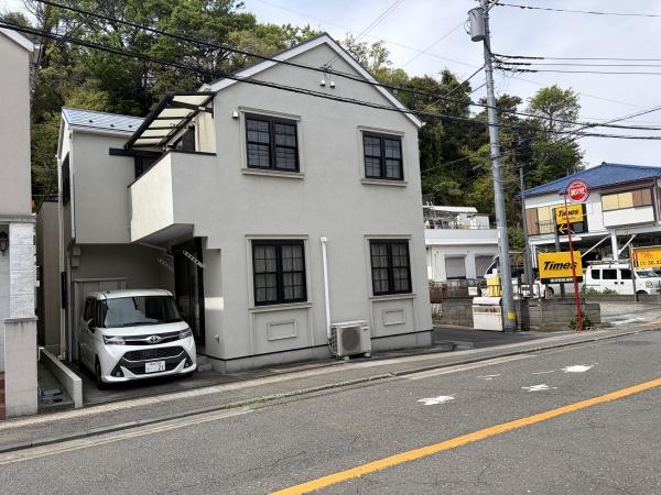 長浦町1丁目二宮邸