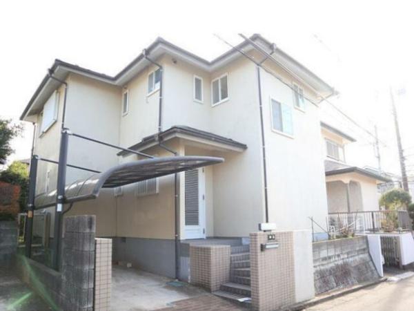 横須賀市湘南鷹取1丁目住宅