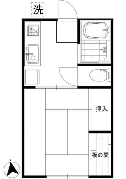 ハイツニューリッチ