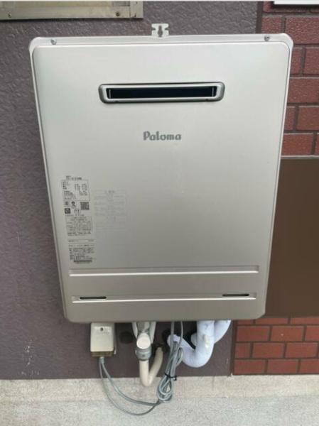 ハイツニューリッチ