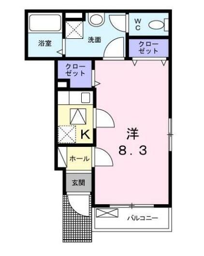 ジュネスメゾン八景Ⅱ