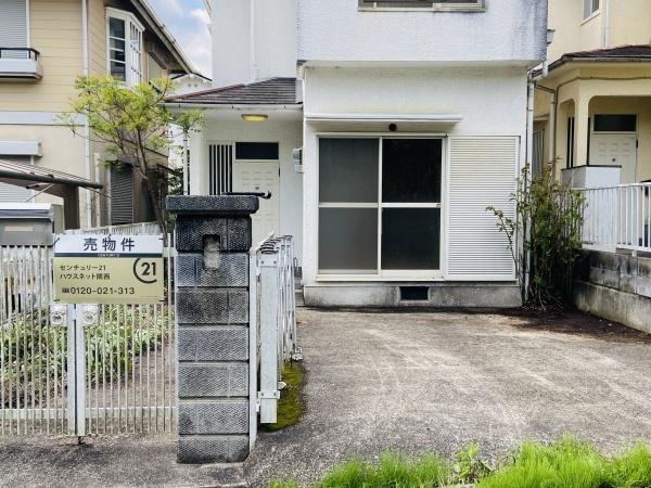 豊能郡能勢町宿野の貸家