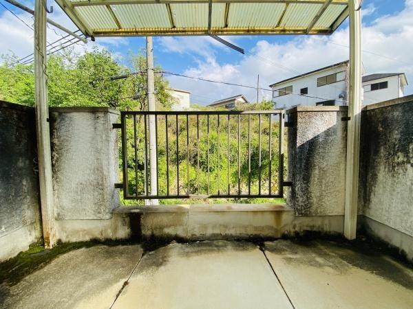豊能郡能勢町宿野の貸家