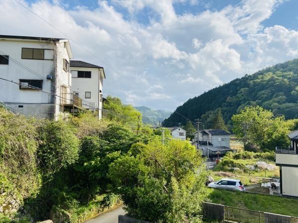 豊能郡能勢町宿野の貸家