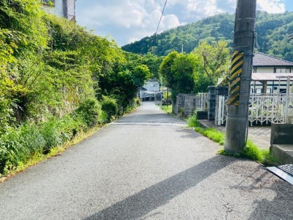 豊能郡能勢町宿野の貸家