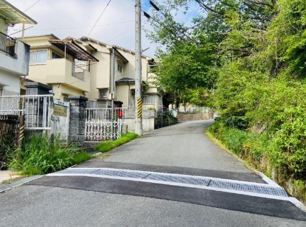 豊能郡能勢町宿野の貸家