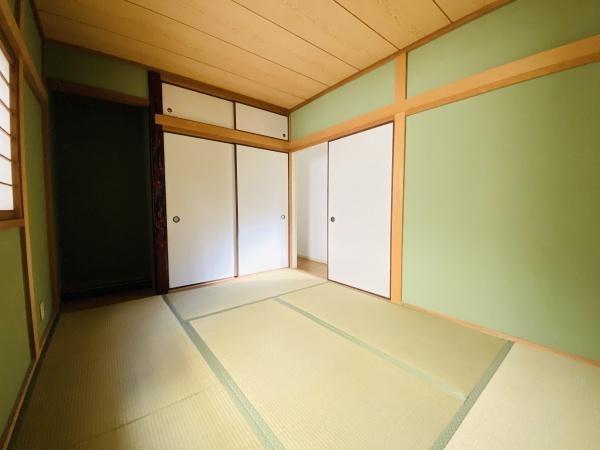 豊能郡能勢町宿野の貸家