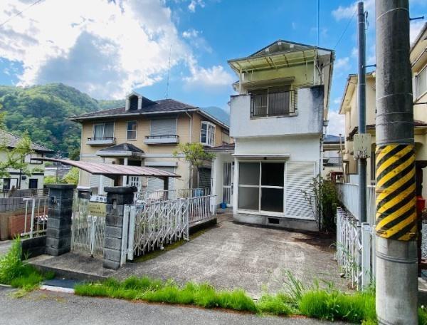 豊能郡能勢町宿野の貸家