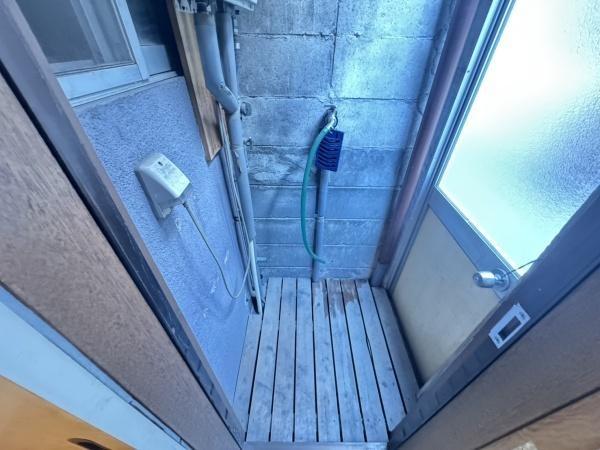 京都市伏見区向島庚申町のテラスハウス
