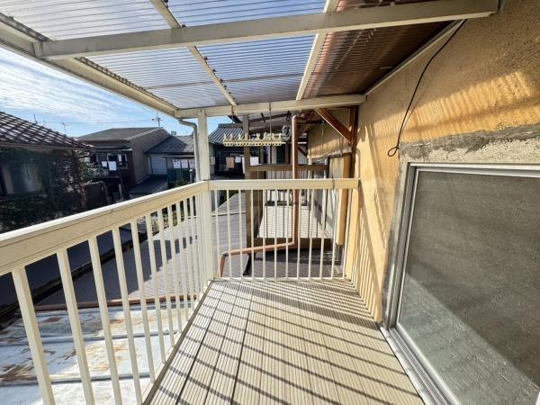 京都市伏見区向島庚申町のテラスハウス
