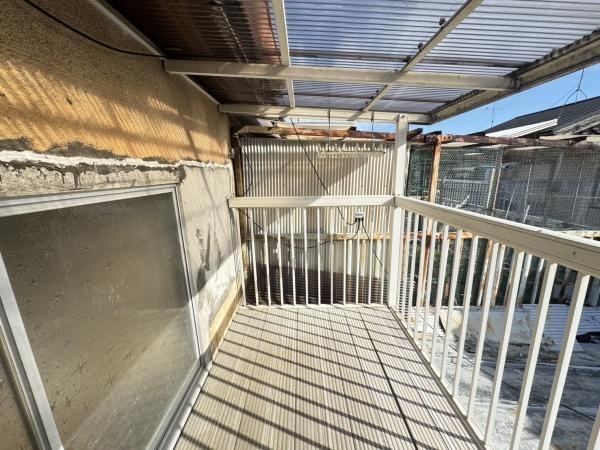 京都市伏見区向島庚申町のテラスハウス