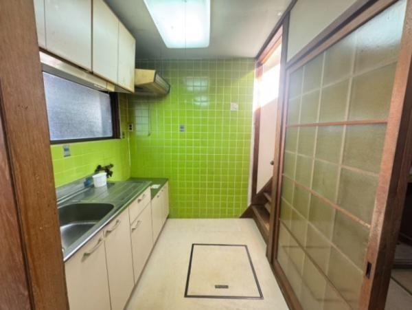 京都市伏見区向島庚申町のテラスハウス