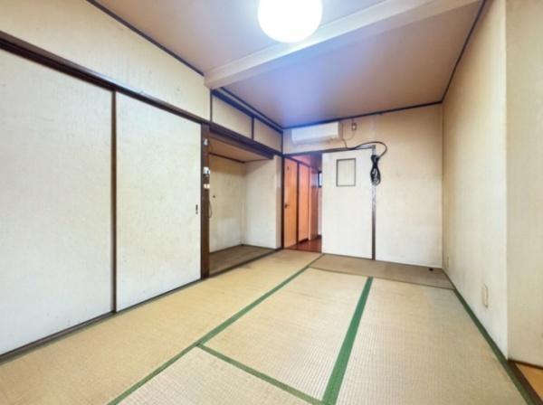 京都市伏見区向島庚申町のテラスハウス