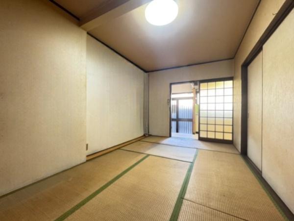 京都市伏見区向島庚申町のテラスハウス