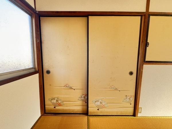 京都市伏見区向島庚申町のテラスハウス