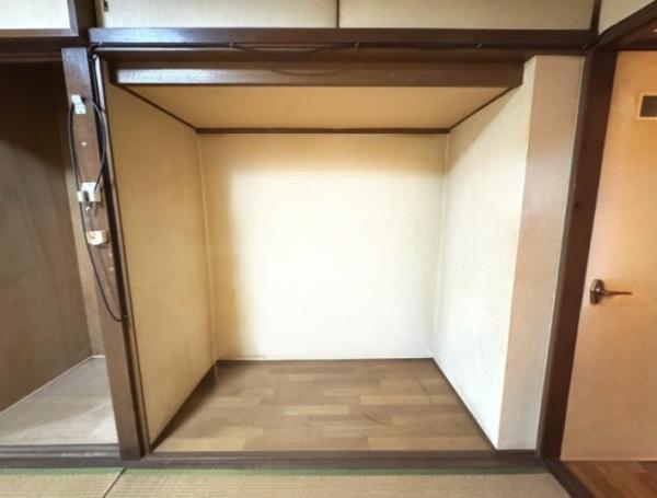 京都市伏見区向島庚申町のテラスハウス
