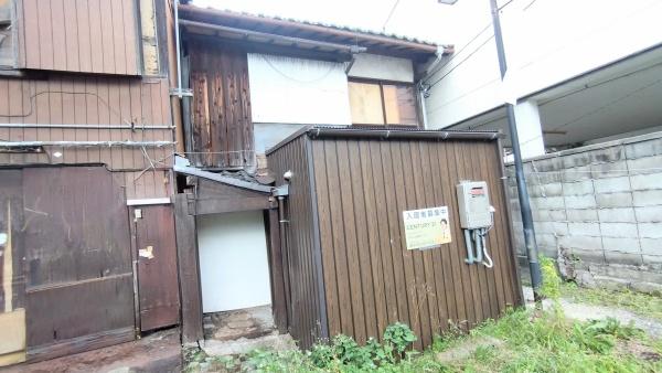 大津市長等３丁目のテラスハウス