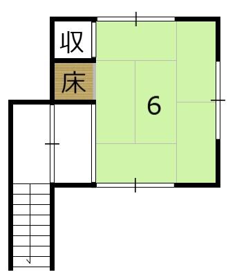 あかね町倉庫1号室