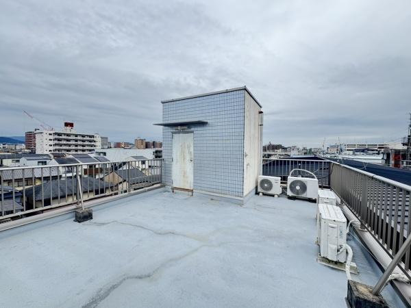 京都市右京区西院北矢掛町の店舗付住宅