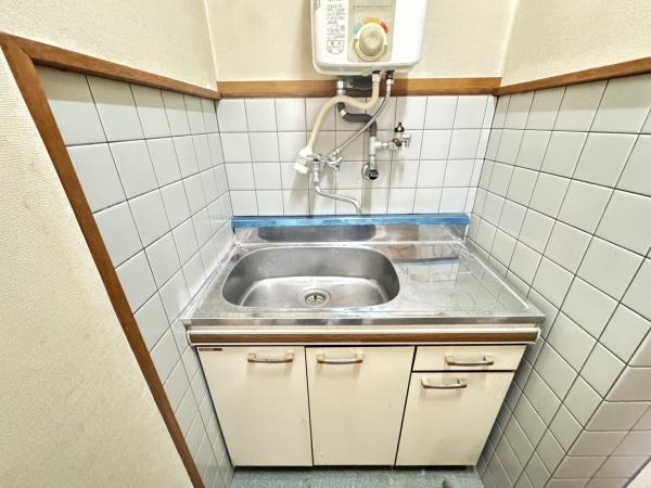 京都市右京区西院北矢掛町の店舗付住宅