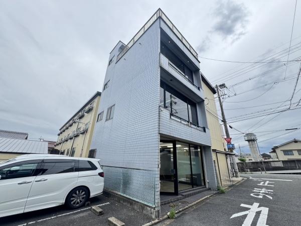 西院店舗付住宅