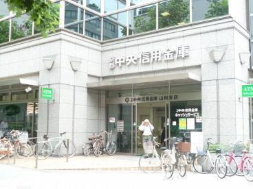 京都市山科区四ノ宮川原町のテラスハウス(京都中央信用金庫山科支店)