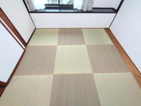 京都市山科区四ノ宮川原町のテラスハウス