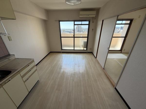 四日市市幸町のマンション