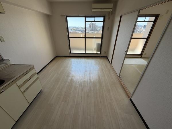 四日市市幸町のマンション
