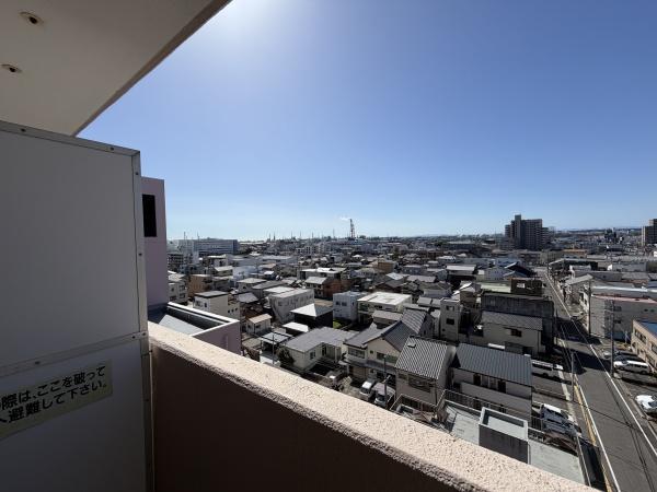 四日市市幸町のマンション