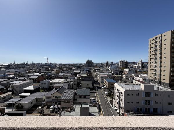 四日市市幸町のマンション