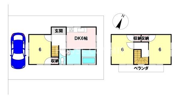 七栄652戸建