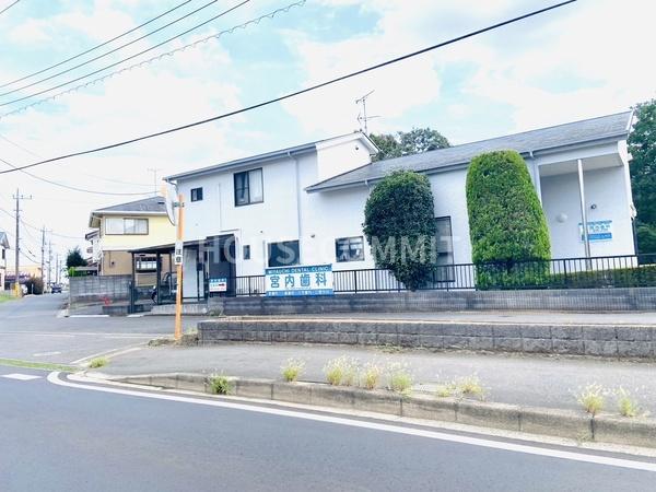 富里市七栄の貸家(宮内歯科)