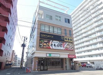 センチュリー21 マイホームサーチ