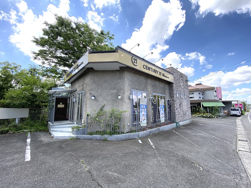 センチュリー21CKK BORDERLESS名古屋南店