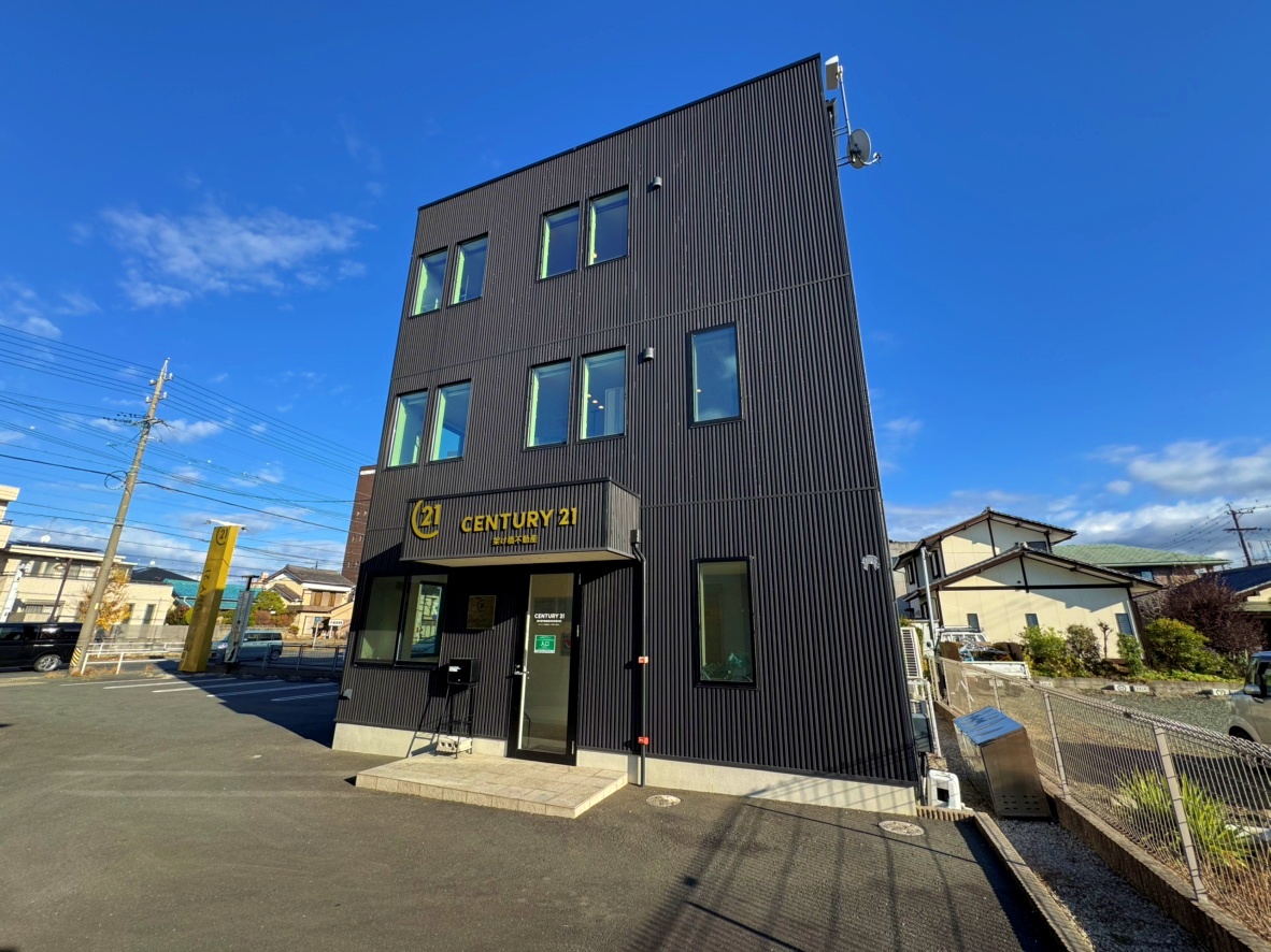 センチュリー21架け橋不動産豊川店